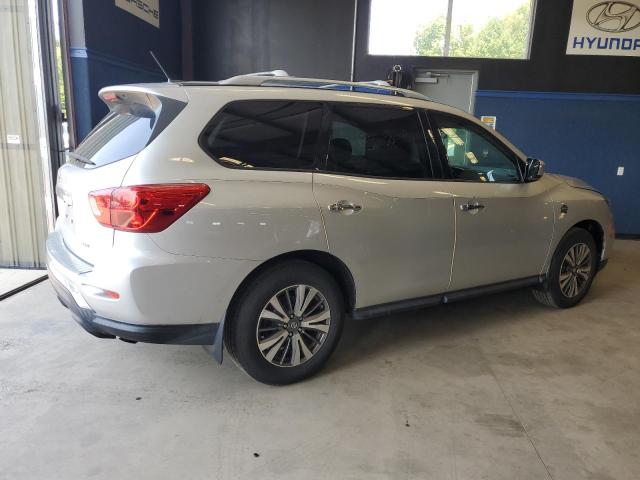 5N1DR2MM5HC686140 - 2017 NISS PATHFINDER S Արծաթագույն լուսանկար 3