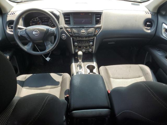 5N1DR2MM5HC686140 - 2017 NISS PATHFINDER S Արծաթագույն լուսանկար 8