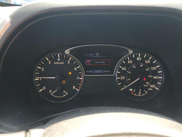 5N1DR2MM5HC686140 - 2017 NISS PATHFINDER S Արծաթագույն լուսանկար 9