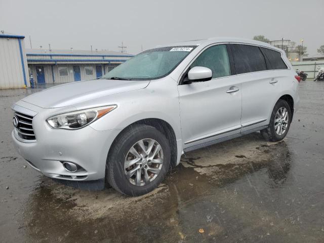 2013 INFINITI JX35, 