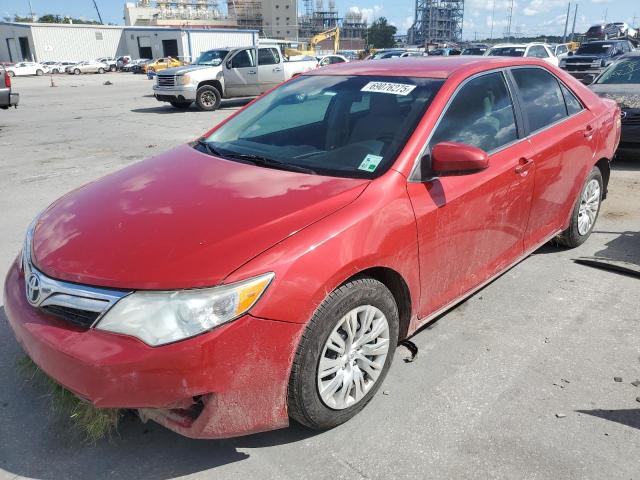 2014 TOYOTA CAMRY L, 