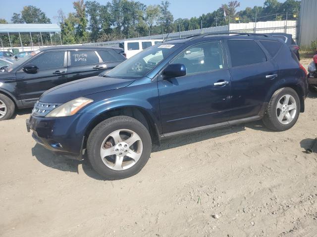 2004 NISSAN MURANO SL, 