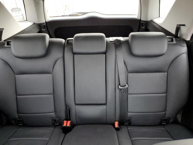 4JGBB8GB7BA729128 - 2011 MERCEDES-BENZ ML 350 4MATIC BLACK photo 10