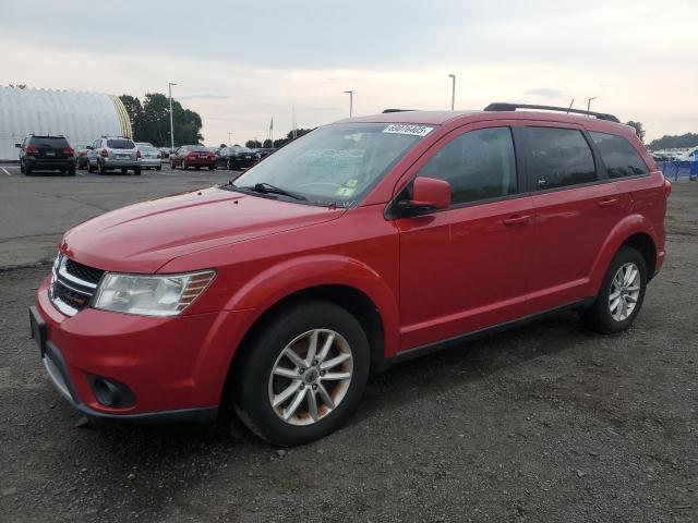 2018 DODGE JOURNEY SXT, 