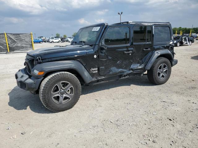 2019 JEEP WRANGLER UNLIMITED SPORT, 