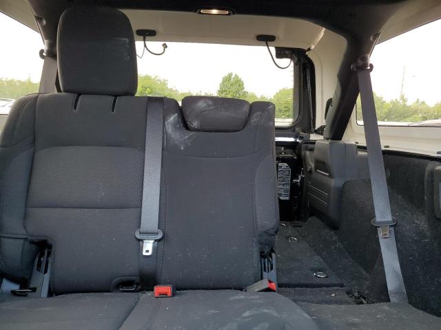 1C4HJXDG2KW573403 - 2019 JEEP WRANGLER UNLIMITED SPORT 黑色 照片 10