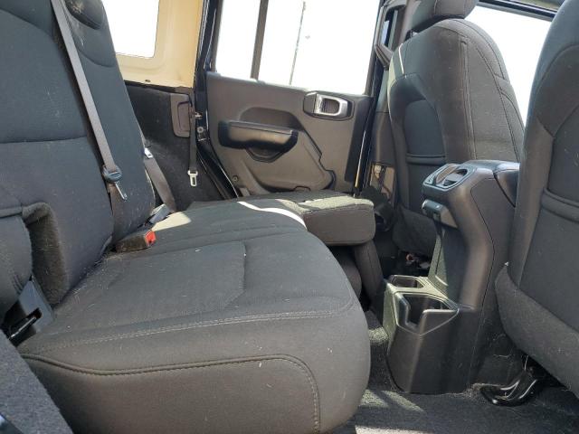 1C4HJXDG2KW573403 - 2019 JEEP WRANGLER UNLIMITED SPORT 黑色 照片 11