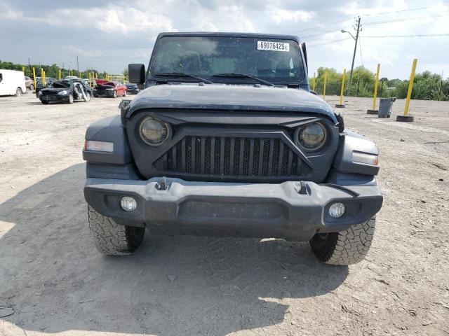 1C4HJXDG2KW573403 - 2019 JEEP WRANGLER UNLIMITED SPORT 黑色 照片 5