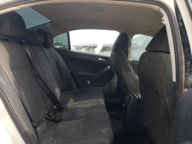 3VW2K7AJXDM412395 - 2013 VOLKSWAGEN JETTA BASE 白色 照片 10