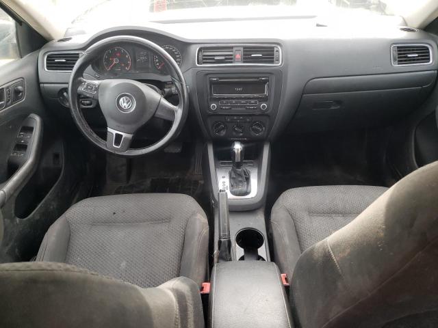 3VW2K7AJXDM412395 - 2013 VOLKSWAGEN JETTA BASE 白色 照片 8