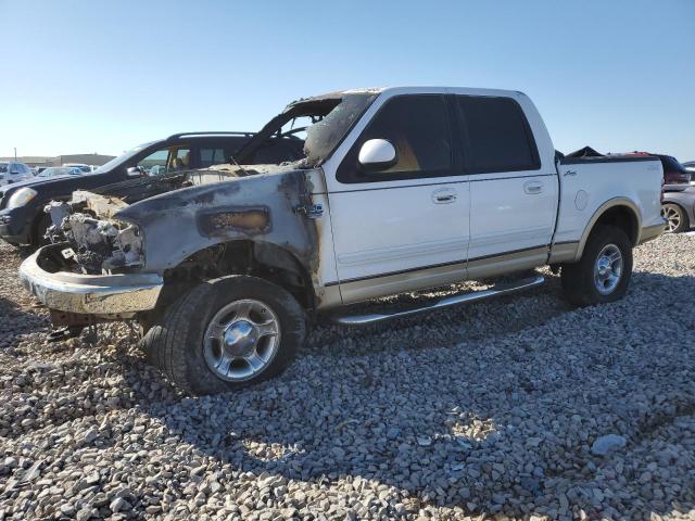 2001 FORD F150 SUPERCREW, 