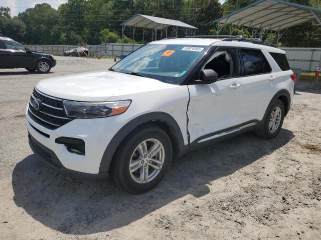 2020 FORD EXPLORER XLT, 