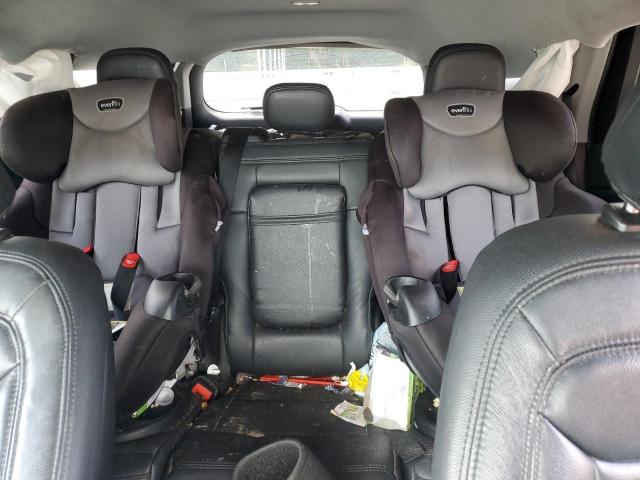 1FMSK7DH1LGC86766 - 2020 FORD EXPLORER XLT 白色 照片 10