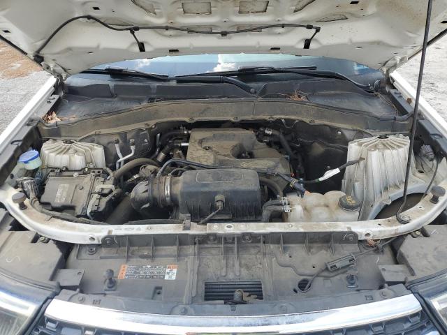 1FMSK7DH1LGC86766 - 2020 FORD EXPLORER XLT 白色 照片 12