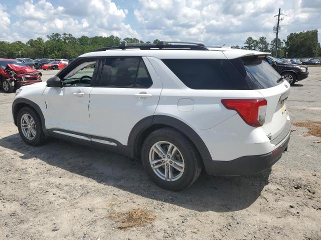 1FMSK7DH1LGC86766 - 2020 FORD EXPLORER XLT 白色 照片 2