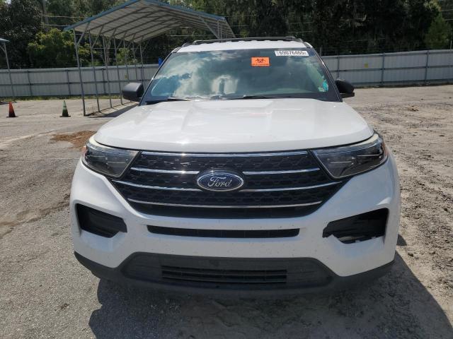 1FMSK7DH1LGC86766 - 2020 FORD EXPLORER XLT 白色 照片 5