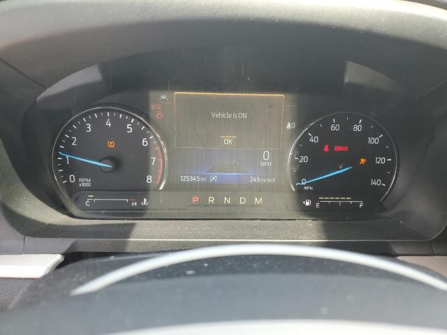 1FMSK7DH1LGC86766 - 2020 FORD EXPLORER XLT 白色 照片 9