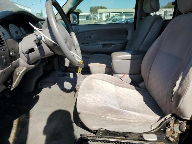 5TESN92N94Z362339 - 2004 TOYOTA TACOMA XTRACAB PRERUNNER წითელი ფოტო 7