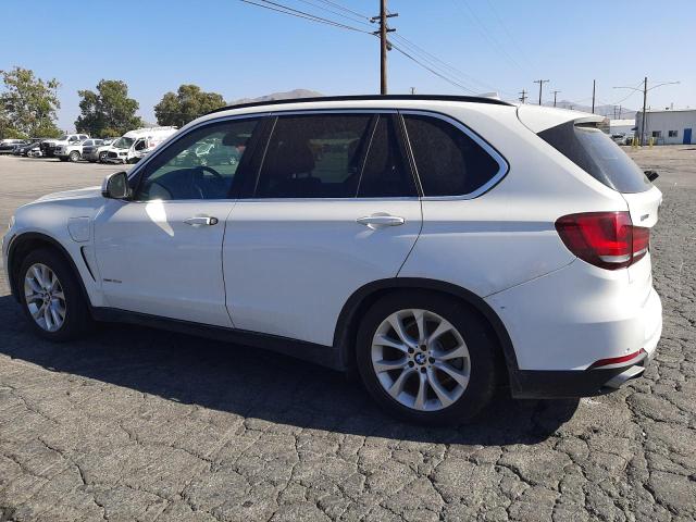 5UXKT0C55G0S79204 - 2016 BMW X5 XDR40E WHITE photo 2