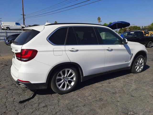 5UXKT0C55G0S79204 - 2016 BMW X5 XDR40E WHITE photo 3