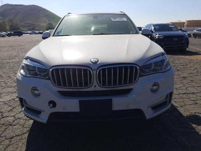 5UXKT0C55G0S79204 - 2016 BMW X5 XDR40E WHITE photo 5