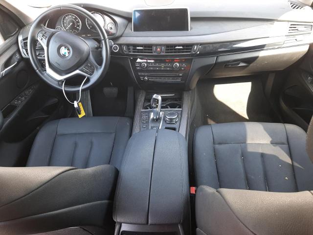 5UXKT0C55G0S79204 - 2016 BMW X5 XDR40E WHITE photo 8