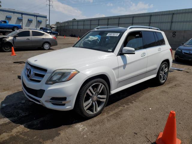 2013 MERCEDES-BENZ GLK 350 4MATIC, 