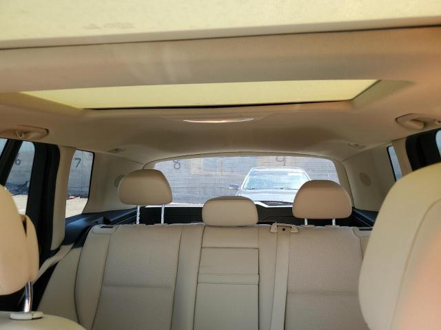 WDCGG8JB2DG072463 - 2013 MERCEDES-BENZ GLK 350 4MATIC WHITE photo 10