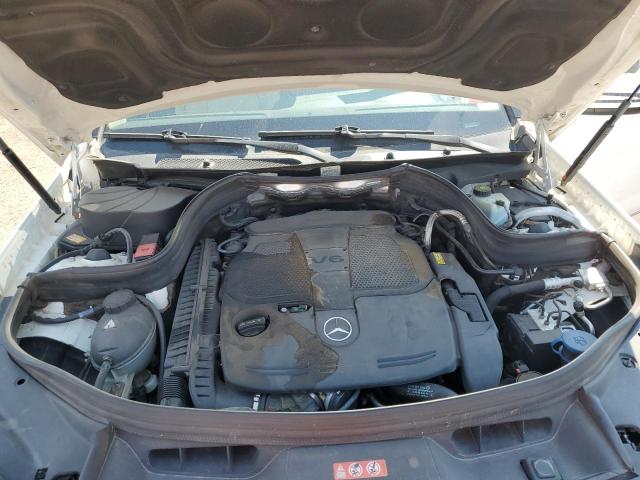 WDCGG8JB2DG072463 - 2013 MERCEDES-BENZ GLK 350 4MATIC WHITE photo 12