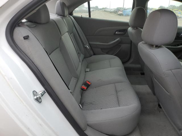 1G11B5SA9GF113530 - 2016 CHEVROLET MALIBU LIM LS WHITE photo 10