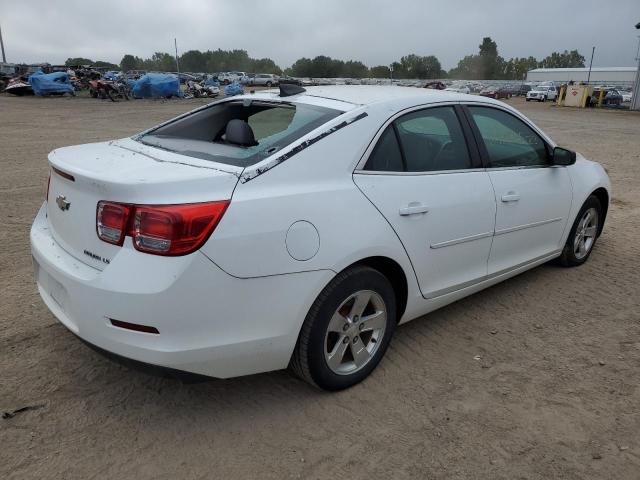 1G11B5SA9GF113530 - 2016 CHEVROLET MALIBU LIM LS WHITE photo 3