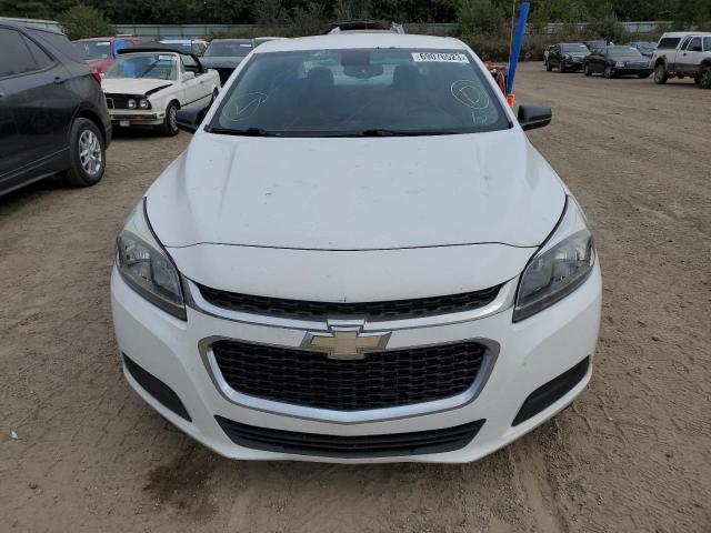 1G11B5SA9GF113530 - 2016 CHEVROLET MALIBU LIM LS WHITE photo 5