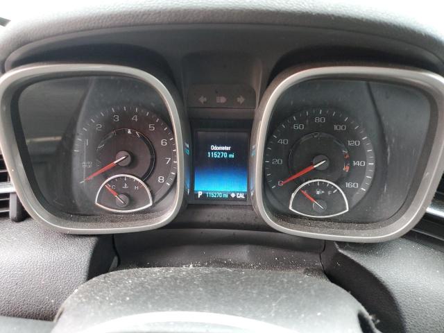 1G11B5SA9GF113530 - 2016 CHEVROLET MALIBU LIM LS WHITE photo 9