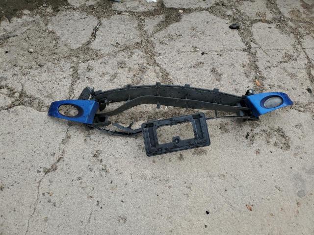 JHMGD38657S064075 - 2007 HONDA FIT S 蓝色 照片 12