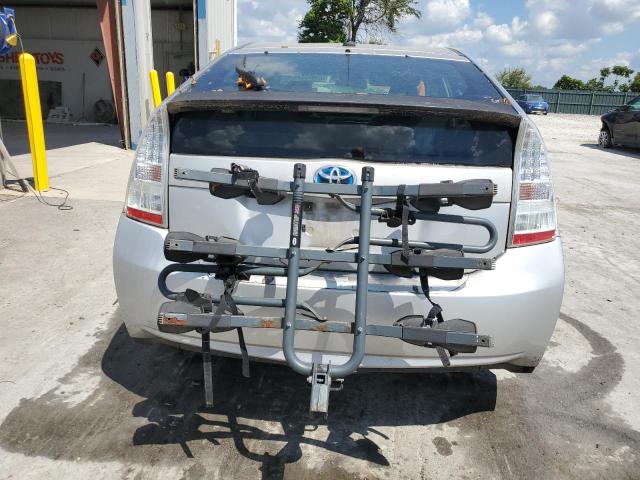 JTDKN3DU9A0035114 - 2010 TOYOTA PRIUS 银色 照片 6