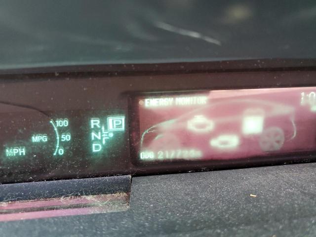 JTDKN3DU9A0035114 - 2010 TOYOTA PRIUS 银色 照片 9