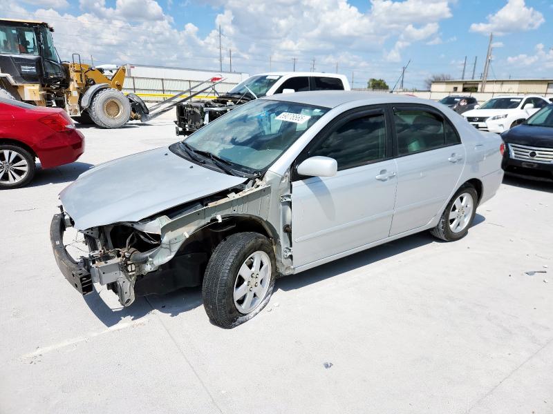 2005 TOYOTA COROLLA CE, 