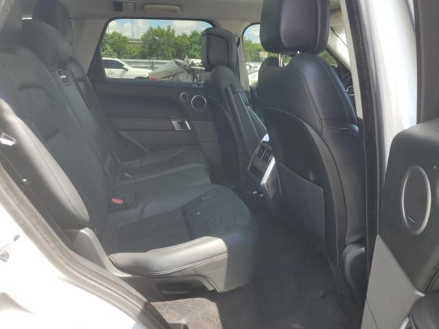 SALWR2SU0LA700815 - 2020 LAND ROVER RANGE ROVE HSE WHITE photo 11