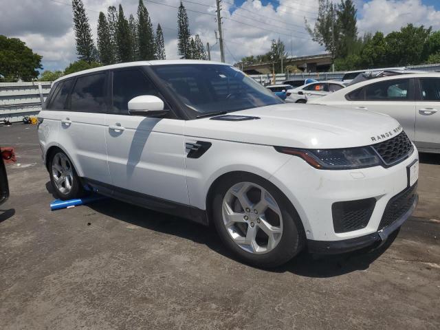 SALWR2SU0LA700815 - 2020 LAND ROVER RANGE ROVE HSE WHITE photo 4