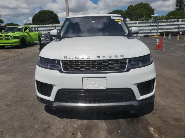 SALWR2SU0LA700815 - 2020 LAND ROVER RANGE ROVE HSE WHITE photo 5