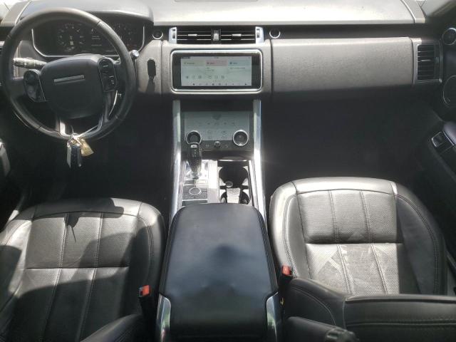 SALWR2SU0LA700815 - 2020 LAND ROVER RANGE ROVE HSE WHITE photo 8