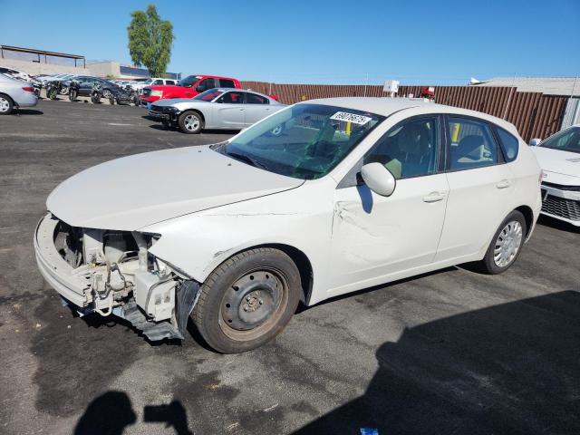 2011 SUBARU IMPREZA 2.5I, 