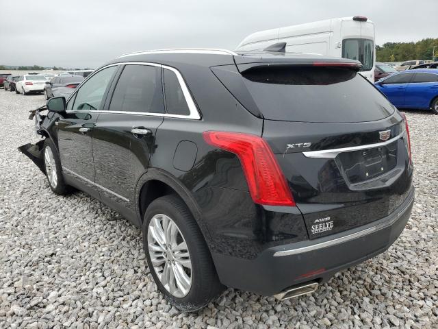 1GYKNFRS9KZ142888 - 2019 CADILLAC XT5 PREMIUM LUXURY BLACK photo 2