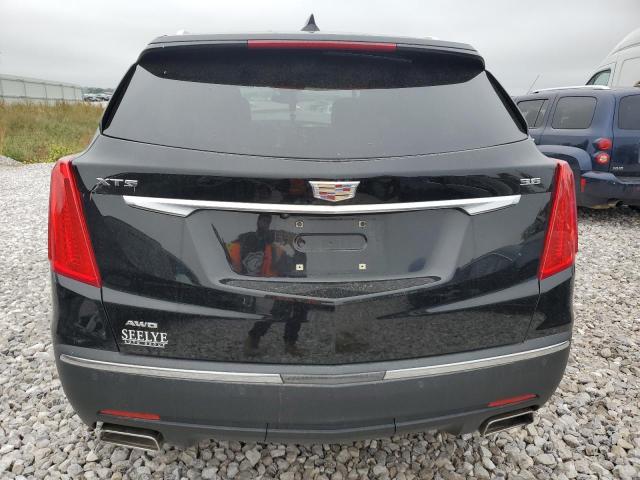 1GYKNFRS9KZ142888 - 2019 CADILLAC XT5 PREMIUM LUXURY BLACK photo 6