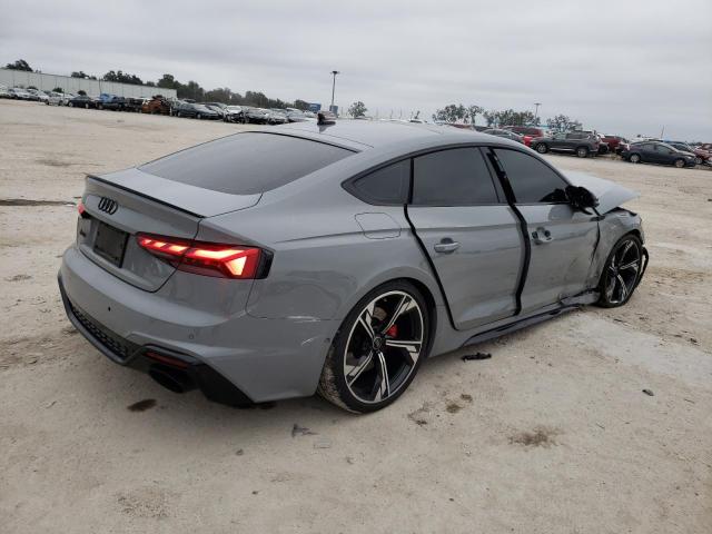 WUAAWCF57MA902168 - 2021 AUDI RS5 GRAY photo 3