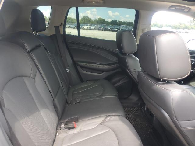 LRBFXFSX0HD100850 - 2017 BUICK ENVISION PREMIUM II Gümüş foto 11