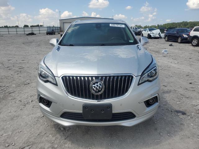 LRBFXFSX0HD100850 - 2017 BUICK ENVISION PREMIUM II Gümüş foto 5
