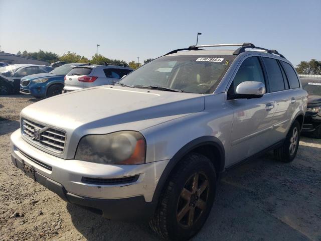 YV4CY982371361790 - 2007 VOLVO XC90 3.2 SILVER photo 1