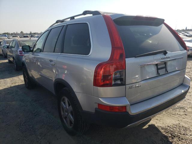 YV4CY982371361790 - 2007 VOLVO XC90 3.2 SILVER photo 2