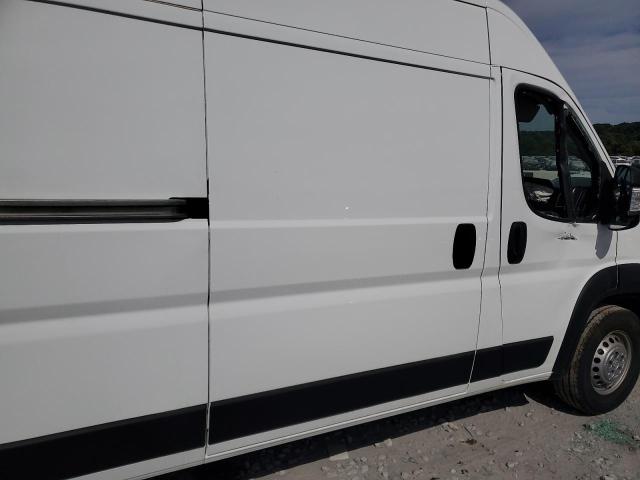 3C6LRVDG1RE118481 - 2024 RAM PROMASTER 2500 HIGH Սպիտակ լուսանկար 10